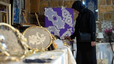Bayburt'ta El Sanatları Sergisi