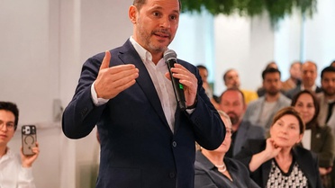 Berat Albayrak o geceyi ilk kez anlattı: 15 Temmuz'da havada neler oldu?