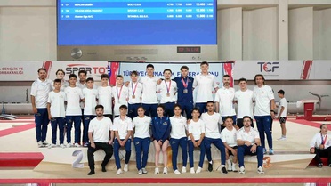 Bolu Spor Kulüpleri 15 Madalya Kazandı