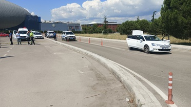 Bursa'da Boşanma Davası Tartışması Silahlı Kavgaya Dönüştü