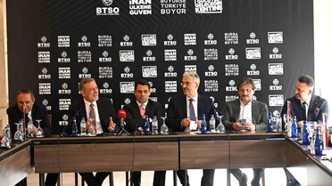BTSO Tahkim Merkezi Yeni Yapılanma ile Güçleniyor