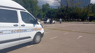 Bursa Adliyesi'nde Boşanma Davası Tartışması: Havaya Ateş Açıldı