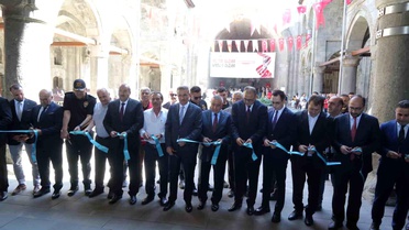 Erzurum'da 15 Temmuz sergisi açıldı