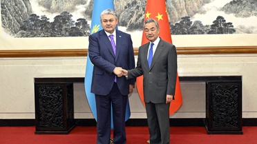 Çin ve Kazakistan İlişkileri Güçleniyor