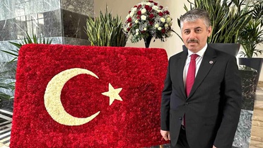 Çopuroğlu: 15 Temmuz, milletin ihanete geçit vermediği gecedir