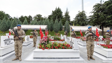 Çorum'da 600 çocuk 60 saniyede Kur'an hatmetti