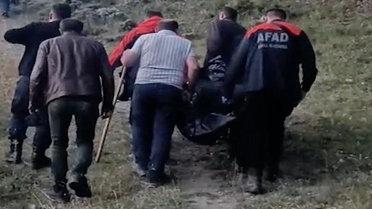 Çorum'da Kayıp Adamın Cansız Bedeni Bulundu