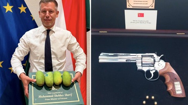 Macaristan Başbakanı'na 'mango' hediyesi: Türkiye'nin hediyesiyle karşılaştırdı