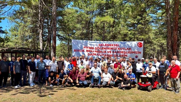 Karabük'te Geleneksel Piknik Şöleni