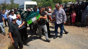Adana'da Anne ve Oğul Kazada Hayatını Kaybetti