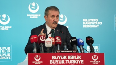 BBP lideri Destici: Muhsin Yazıcıoğlu soruşturması yeniden kapsamlı şekilde yürütülüyor