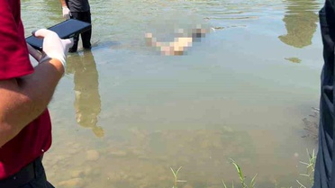 Diyarbakır'da Dicle Nehri'nde Ceset Bulundu