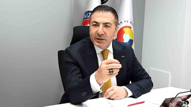 DTO Başkanı Erdoğan: 1 Trilyonluk Kredi Desteği Sanayicimize Nefes Aldıracak