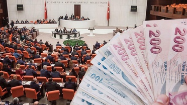 En düşük emekli aylığını 23 bin 552 TL’ye yükselten madde, Meclis Komisyonu’nda kabul edildi