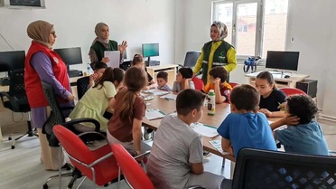 Erfelek'te 'Bağımsızlık ve Teknoloji' Etkinliği