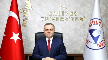 ERÜ Rektörü'nden 15 Temmuz mesajı