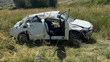 Erzincan'da Trafik Kazası: 1 Ölü, 1 Yaralı