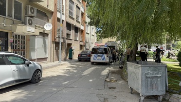 3. Kattan Düşen Kadın Hayatını Kaybetti