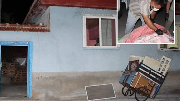 Yalnız yaşayan adam, annesinin ölümünden 5 gün sonra evinde can verdi