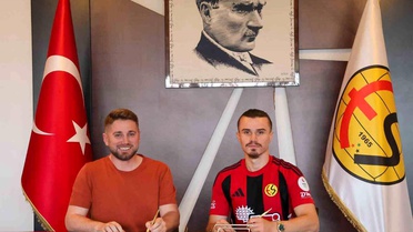 Eskişehirspor, Sarper Çağlar'ı Transfer Etti