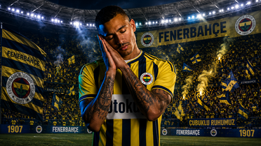 Fenerbahçe, Mason Greenwood'u KAP'a bildirdi