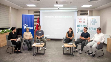 Otonom Teknolojiler Lise Öğrencileriyle Buluştu