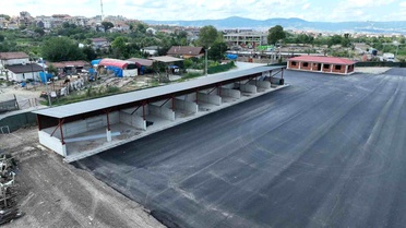 Gölcük'te çevre dostu yatırım