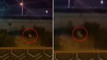 Görüntü Türkiye'den! Kimseye aldırmadan yol kenarında cinsel ilişkiye girdiler
