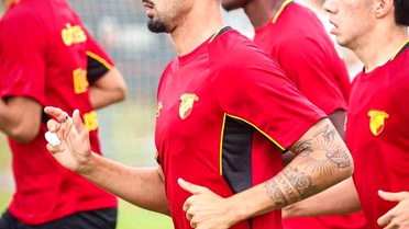 Göztepe Slovenya'da Yeni Sezon Hazırlıkları Yapıyor