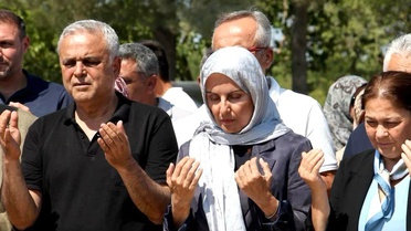 Gülnar Gençlik Merkezinin temeli dualarla atıldı