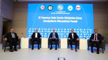 HAK-İŞ: 15 Temmuz birlik değerimiz