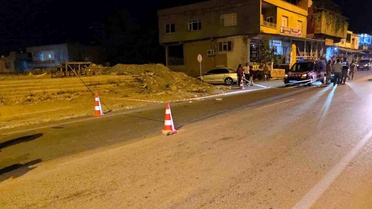 Hatay'da Silahlı Kavga: 2 Yaralı