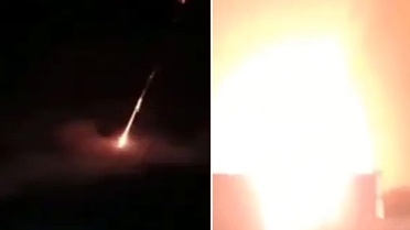 Hava savunma sistemleri çaresiz kaldı, İran füzeleri Ürdün'deki üssü vurdu