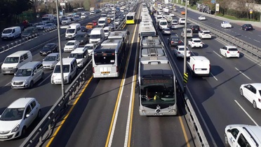 Metrobüs yarın FSM Köprüsü'nü kullanacak