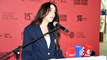 15 Temmuz fotoğraf sergisi İzmir'de açıldı