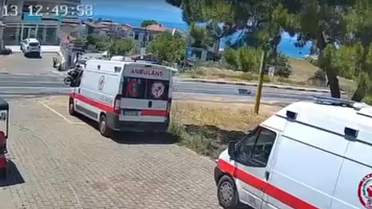 İzmir'de Motosiklet Kazası: 1 Ölü