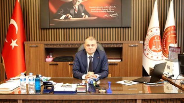 Kahta'ya Yeni Başsavcı Atandı