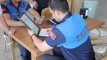 Edirne'de Fiyat Etiketi Denetimi