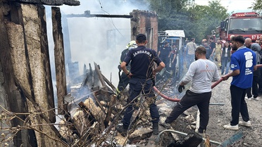Karabük'te Yangın Faciası: 2 Yaşındaki Çocuk Hayatını Kaybetti