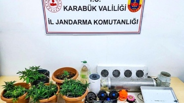 Karabük'te Uyuşturucu Operasyonu: 5 Şüpheli Gözaltında