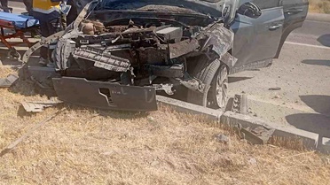 Karapınar'da Tek Taraflı Kaza: 4 Yaralı