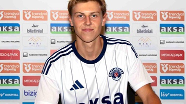 Kasımpaşa'dan Yeni Transfer: Jakop Jessen