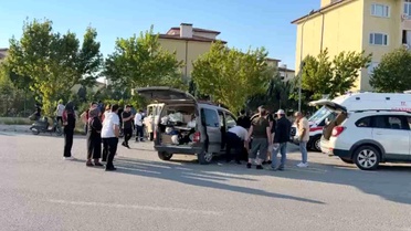 Eskişehir'de trafik kazası: 3 yaralı