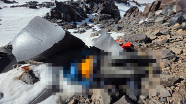 Kaybolan Dağcı Sevim Yılmaz'ın Cesedi Bulundu