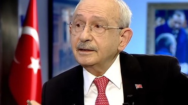 Kılıçdaroğlu'ndan canlı yayına damga vuran itiraf: Bir iş insanı maddi destek verdi