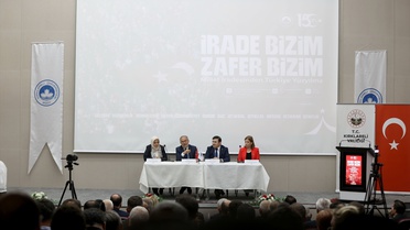 15 Temmuz Derneği Başkanı: Tankın altına yatmak, ölümü öldürmektir