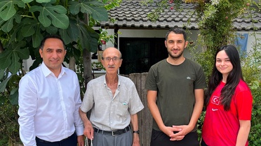 Kırklareli'de Önemli Ziyaretler ve Tarımsal Gelişmeler