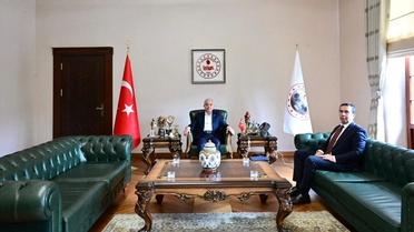Kırklareli'de Yeni Kaymakam Göreve Başladı
