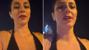Konserde başına gelenler pes dedirtti: Erkekler, sizi artık anlıyorum