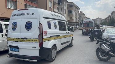 Konya'da Bıçakla İki Cinayet